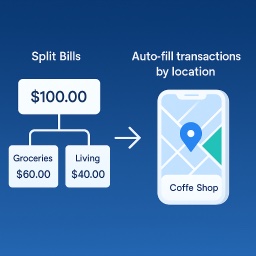 Smarter Transaction Entry